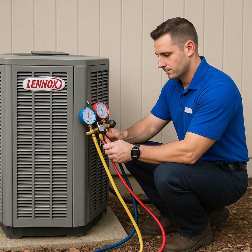 Air Conditioner Installation & Service