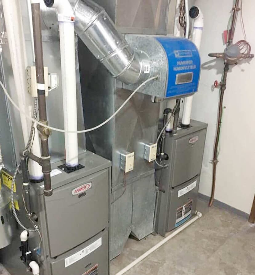 Furnace Installation & Maintenance
