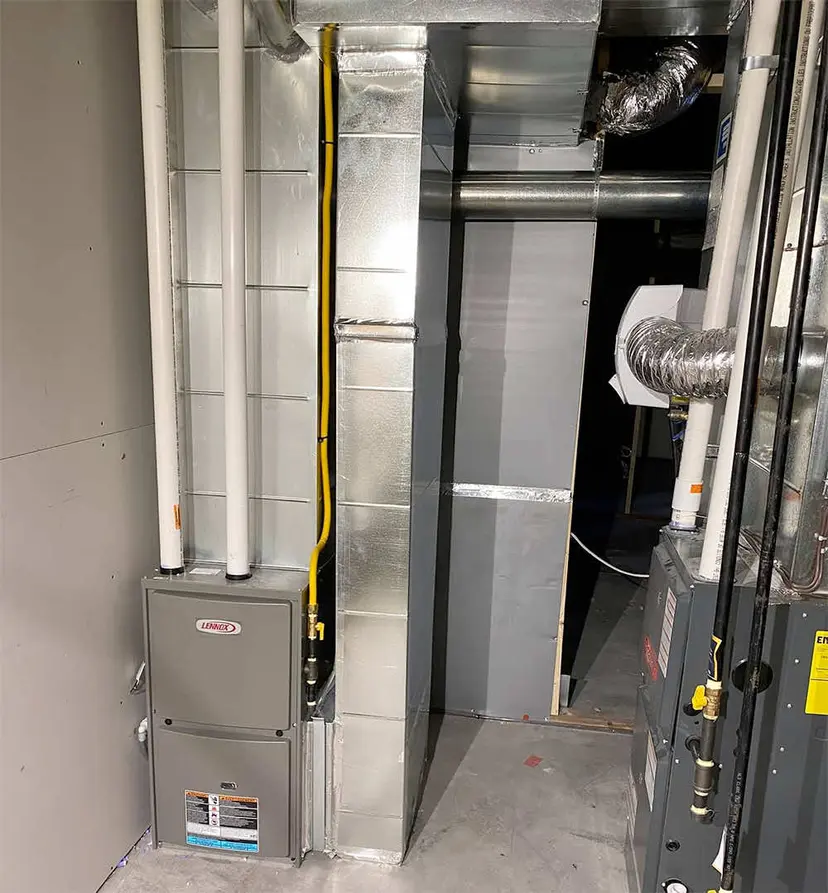 Legal Suite HVAC Services